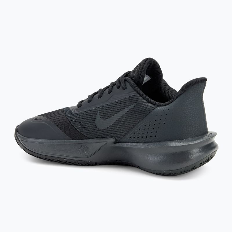 Pánské basketbalové boty Nike Precision 7 black/anthracite 3