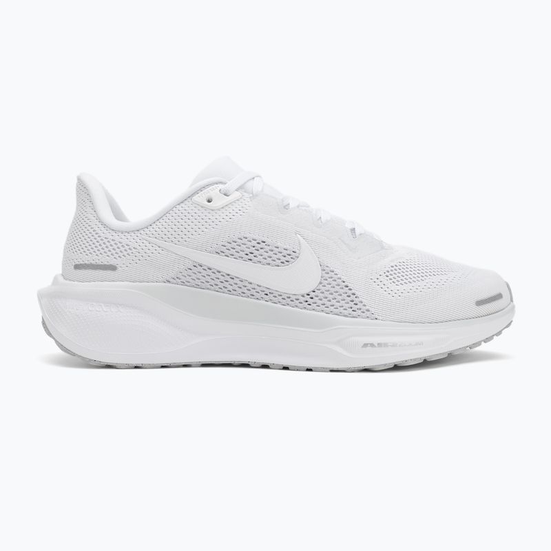 Pánské běžecké boty Nike Pegasus 41 white / white / pure platinum 2