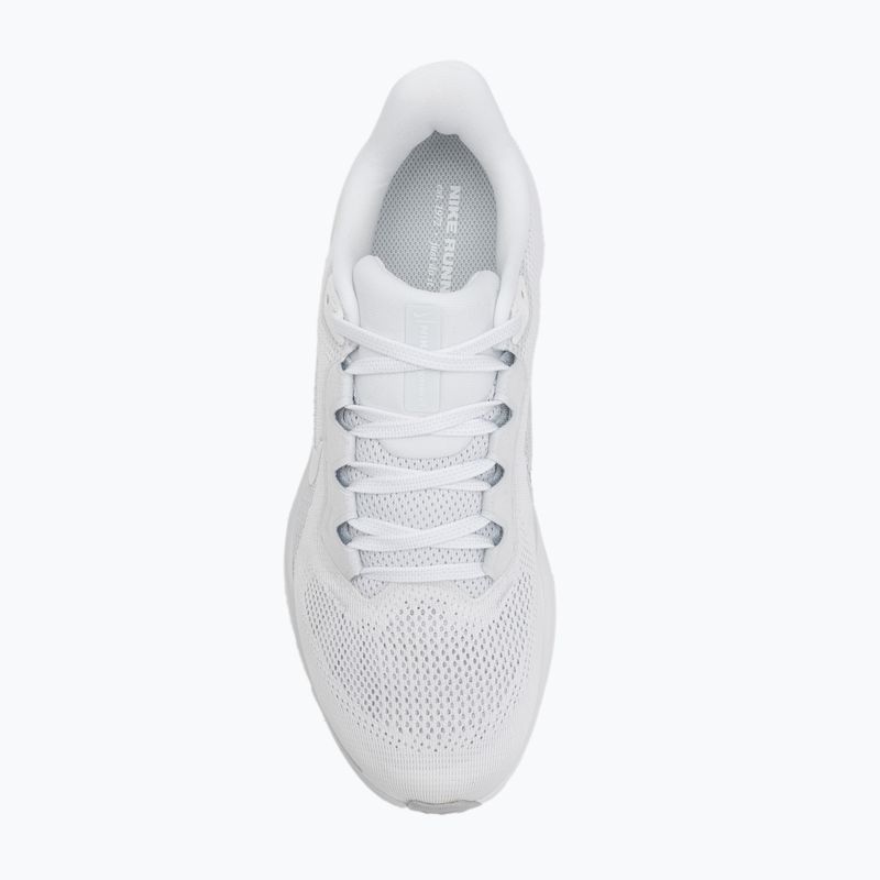 Pánské běžecké boty Nike Pegasus 41 white / white / pure platinum 5