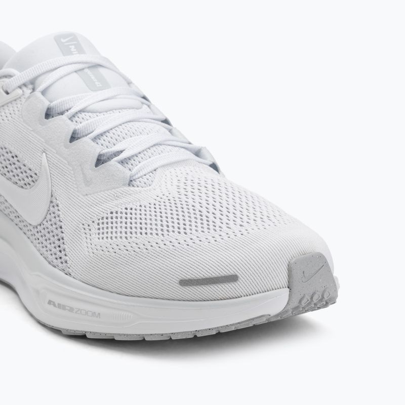 Pánské běžecké boty Nike Pegasus 41 white / white / pure platinum 7