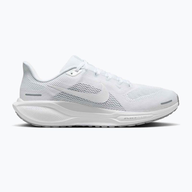 Pánské běžecké boty Nike Pegasus 41 white / white / pure platinum 8