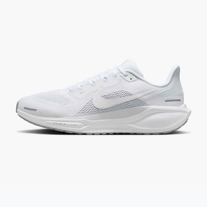 Pánské běžecké boty Nike Pegasus 41 white / white / pure platinum 9