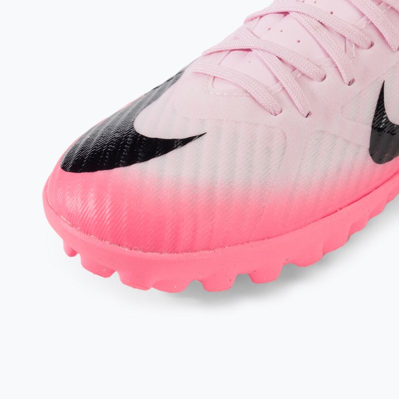 Kopačky Nike Zoom Mercurial Vapor 15 Academy TF pink foam/black 7