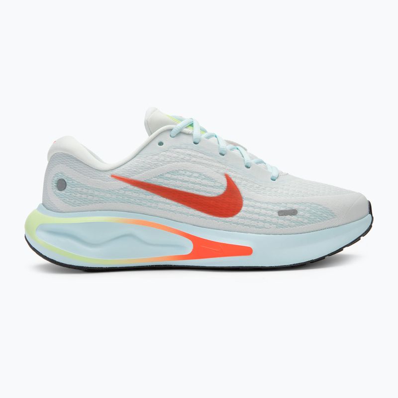 Dámské běžecké boty Nike Journey Run summit white/glacier blue/barely volt/bright crimson 2