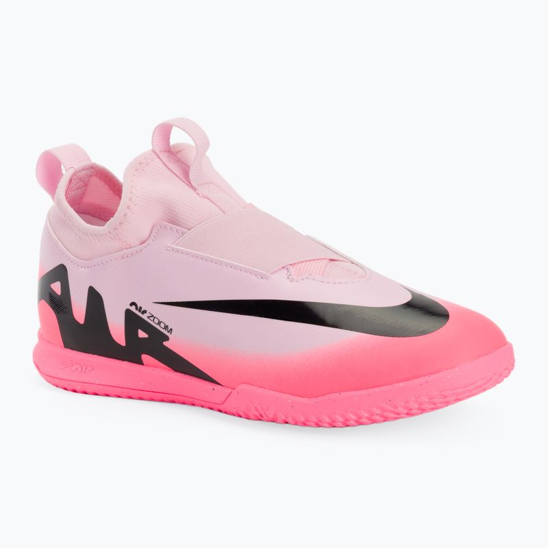 Dětské kopačky Nike Jr Zoom Mercurial Vapor 15 Academy IC pink foam/black
