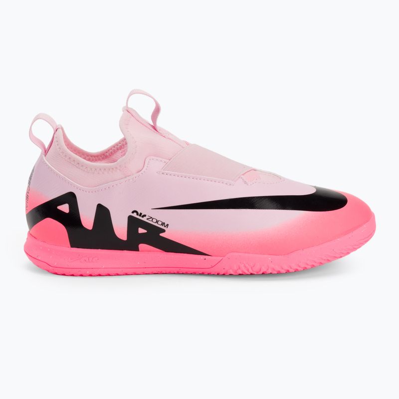 Dětské kopačky Nike Jr Zoom Mercurial Vapor 15 Academy IC pink foam/black 2