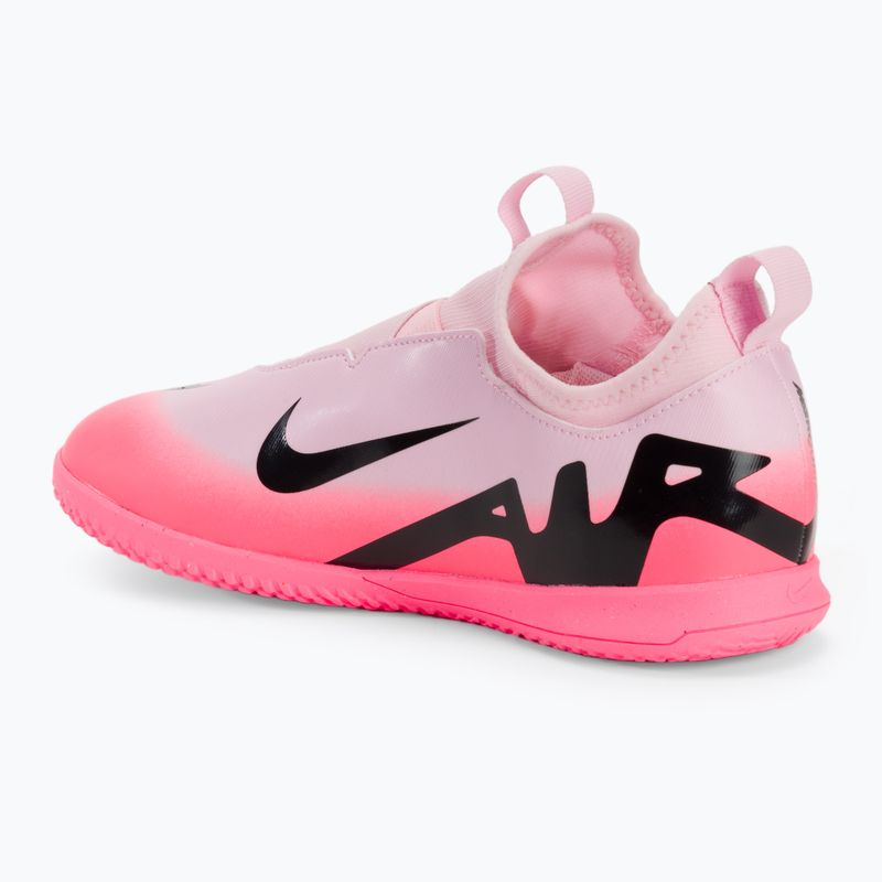 Dětské kopačky Nike Jr Zoom Mercurial Vapor 15 Academy IC pink foam/black 3