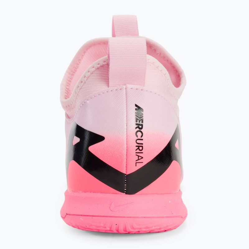Dětské kopačky Nike Jr Zoom Mercurial Vapor 15 Academy IC pink foam/black 6