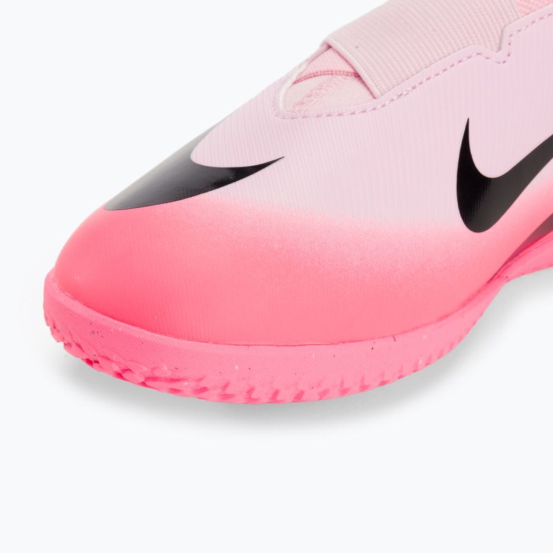 Dětské kopačky Nike Jr Zoom Mercurial Vapor 15 Academy IC pink foam/black 7