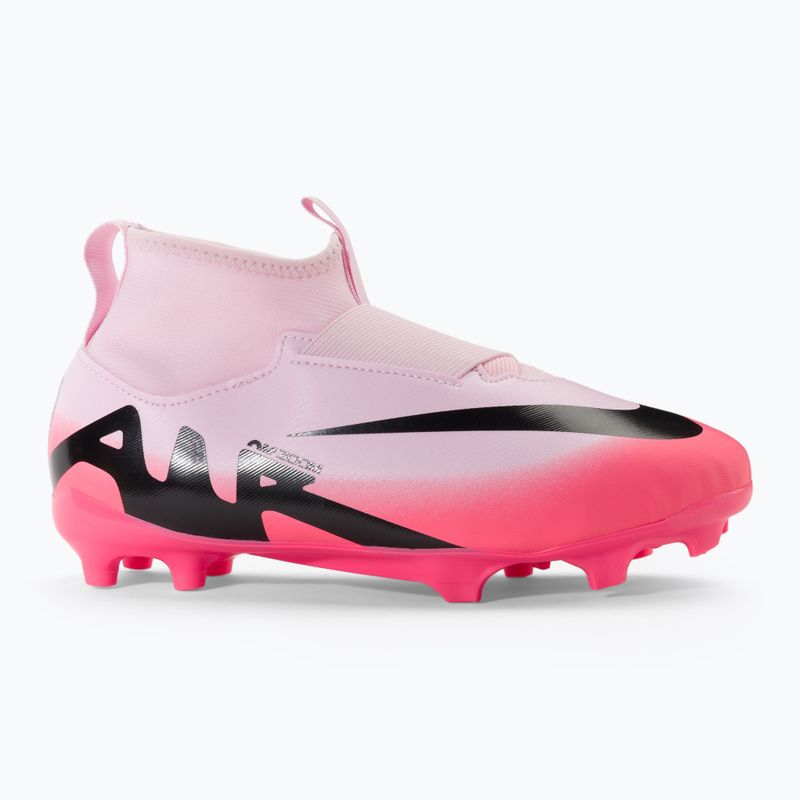 Dětské kopačky Nike Zoom Mercurial Superfly 9 Academy FG/MG pink foam/black 2
