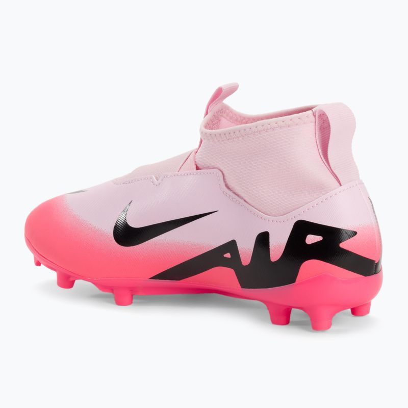 Dětské kopačky Nike Zoom Mercurial Superfly 9 Academy FG/MG pink foam/black 3
