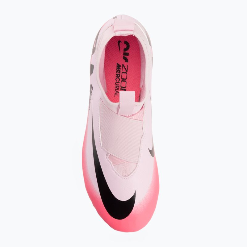 Dětské kopačky Nike Zoom Mercurial Superfly 9 Academy FG/MG pink foam/black 5