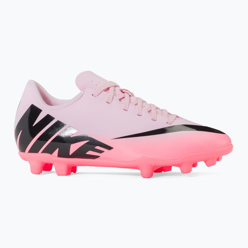 Dětské kopačky Nike Mercurial Vapor 15 Club FG/MG pink foam/black 2