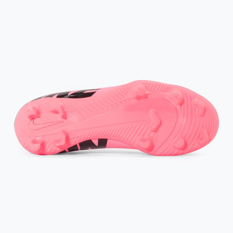 Dětské kopačky Nike Mercurial Vapor 15 Club FG/MG pink foam/black 4