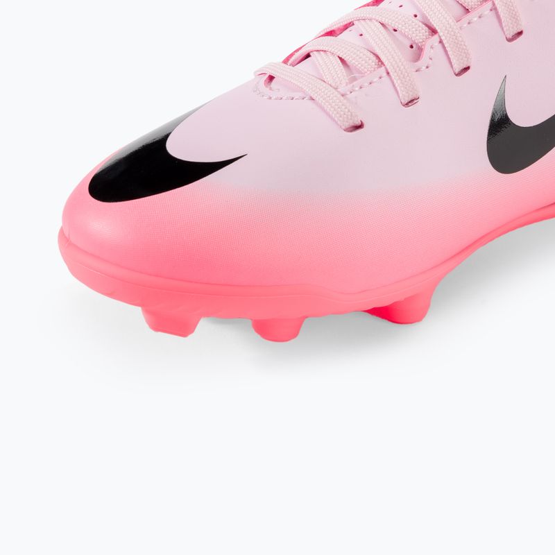 Dětské kopačky Nike Mercurial Vapor 15 Club FG/MG pink foam/black 7