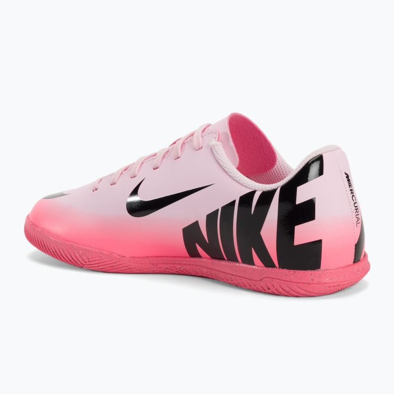 Dětské kopačky Nike Mercurial Vapor 15 Club IC pink foam/black 3