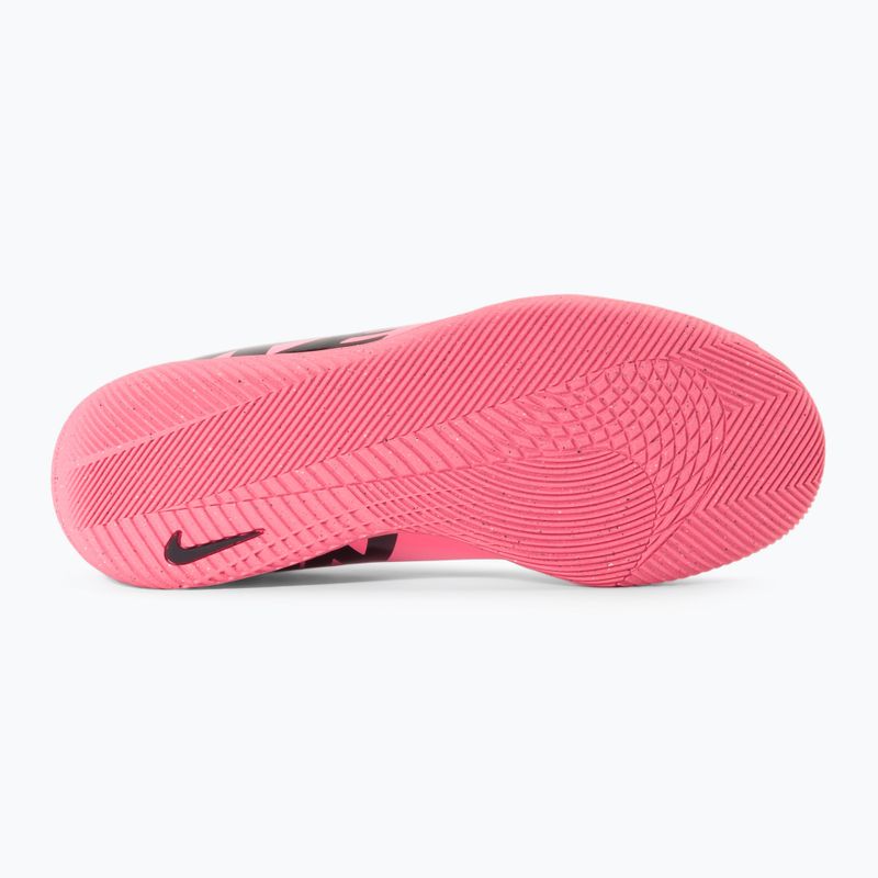 Dětské kopačky Nike Mercurial Vapor 15 Club IC pink foam/black 4