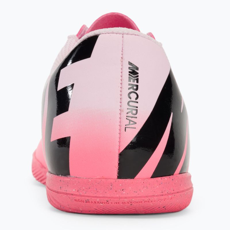 Dětské kopačky Nike Mercurial Vapor 15 Club IC pink foam/black 6