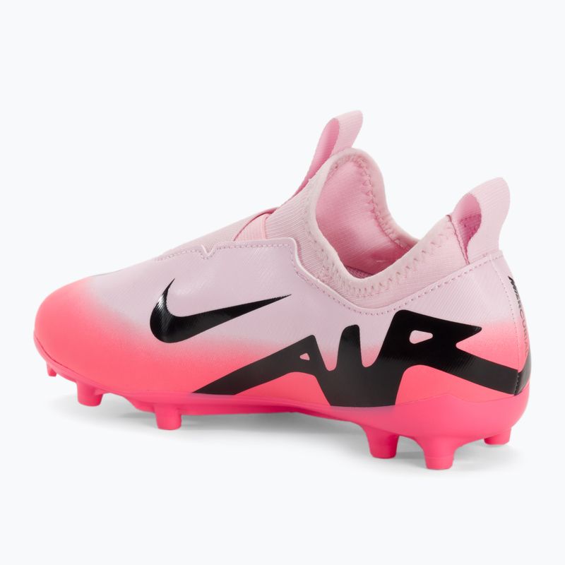 Dětské kopačky Nike Zoom Mercurial Vapor 15 Academy FG/MG pink foam/black 3