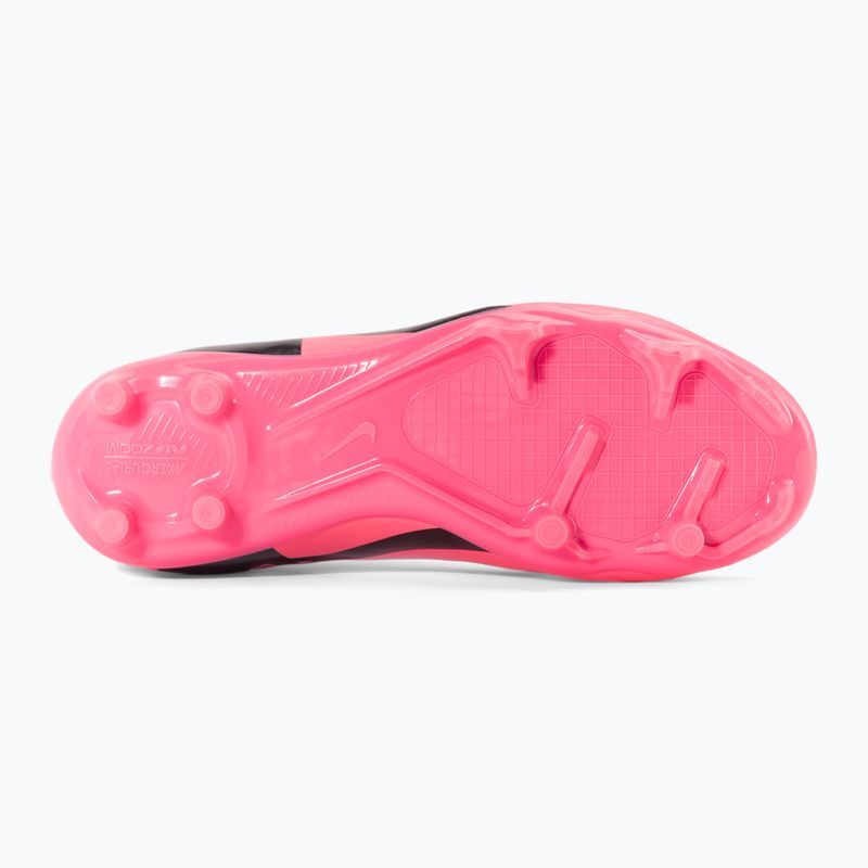 Dětské kopačky Nike Zoom Mercurial Vapor 15 Academy FG/MG pink foam/black 4