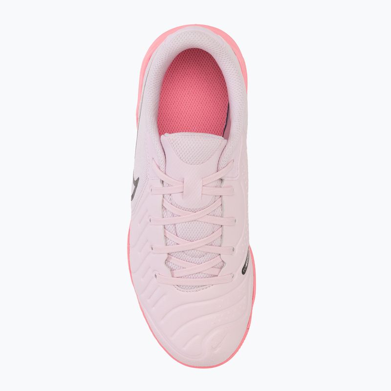 Dětské kopačky Nike Tiempo Legend 10 Academy IC pink foam/black 5