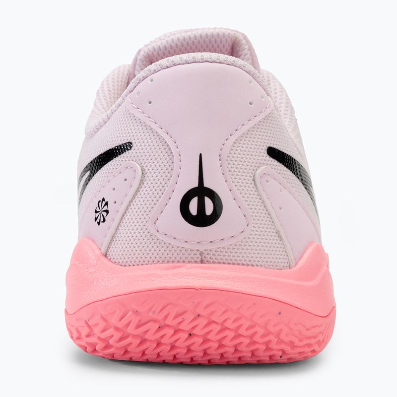 Dětské kopačky Nike Tiempo Legend 10 Academy IC pink foam/black 6