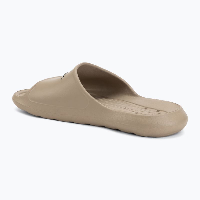 Pánské pantofle Nike Victori One Shower Slide khaki/khaki/black 3
