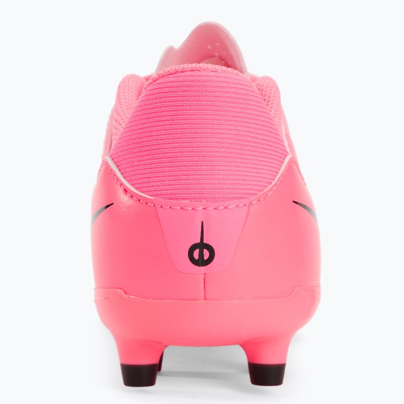 Dětské kopačky Nike Tiempo Emerald Legend 10 Academy FG/MG pink foam/black 6