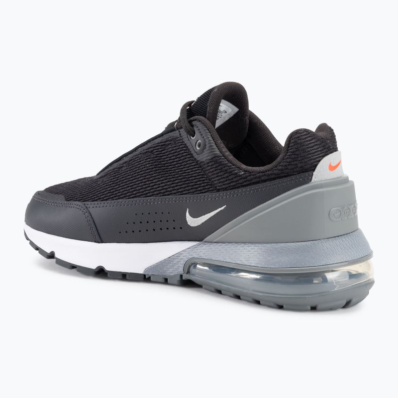 Pánské boty Nike Air Max Pulse black/smoke grey/anthracite/bright crismon 3