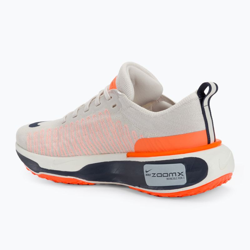 Pánské běžecké boty Nike Invincible 3 phantom/total orange/sail/thunder blue 3