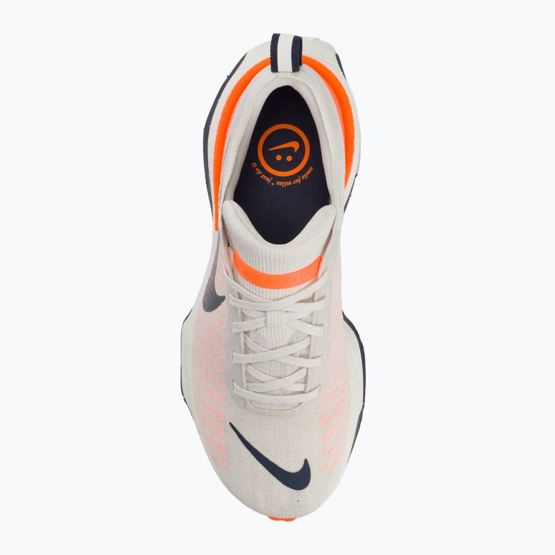 Pánské běžecké boty Nike Invincible 3 phantom/total orange/sail/thunder blue 5