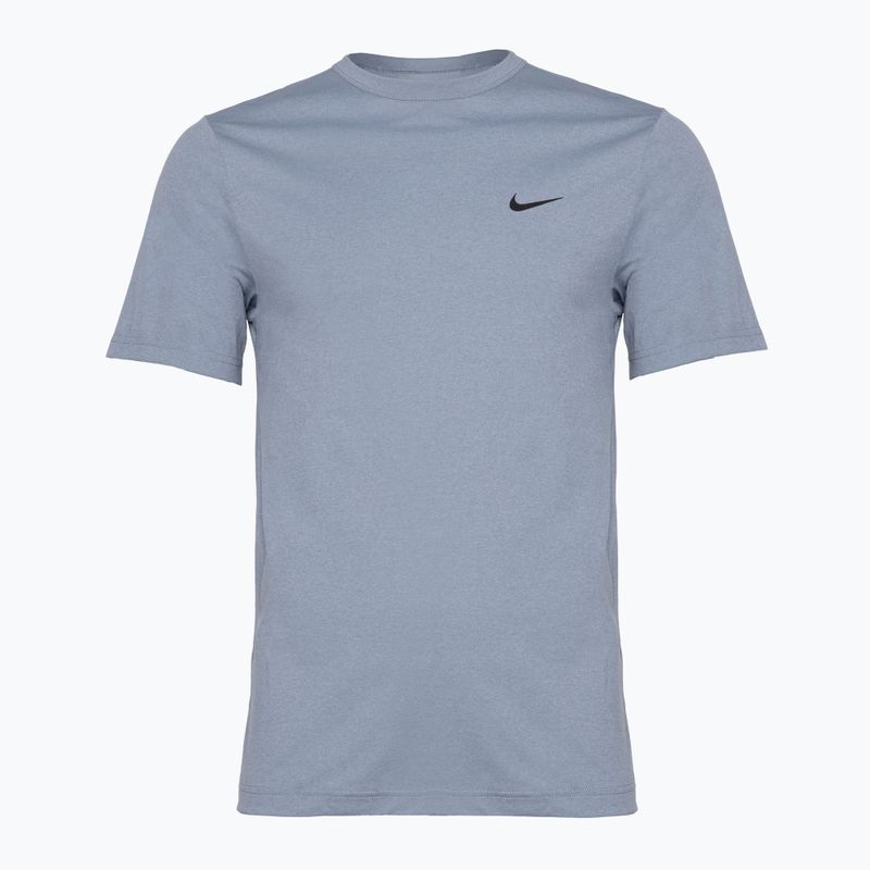 Pánské tričko Nike Dri-Fit UV Hyverse ashen slate/black