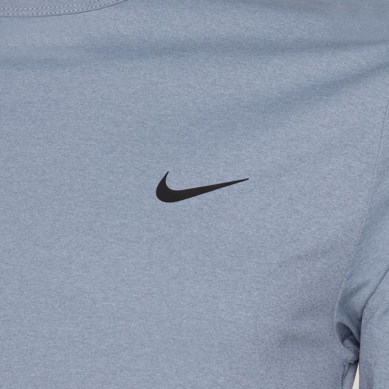 Pánské tričko Nike Dri-Fit UV Hyverse ashen slate/black 3