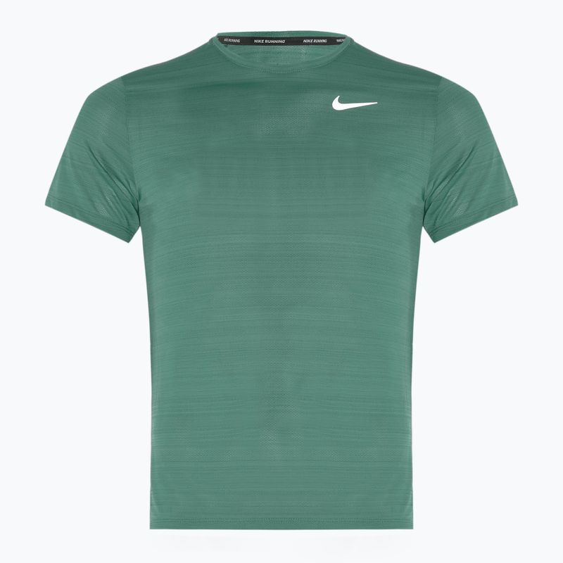 Pánské běžecké tričko Nike Dri-Fit Miler bicoastal