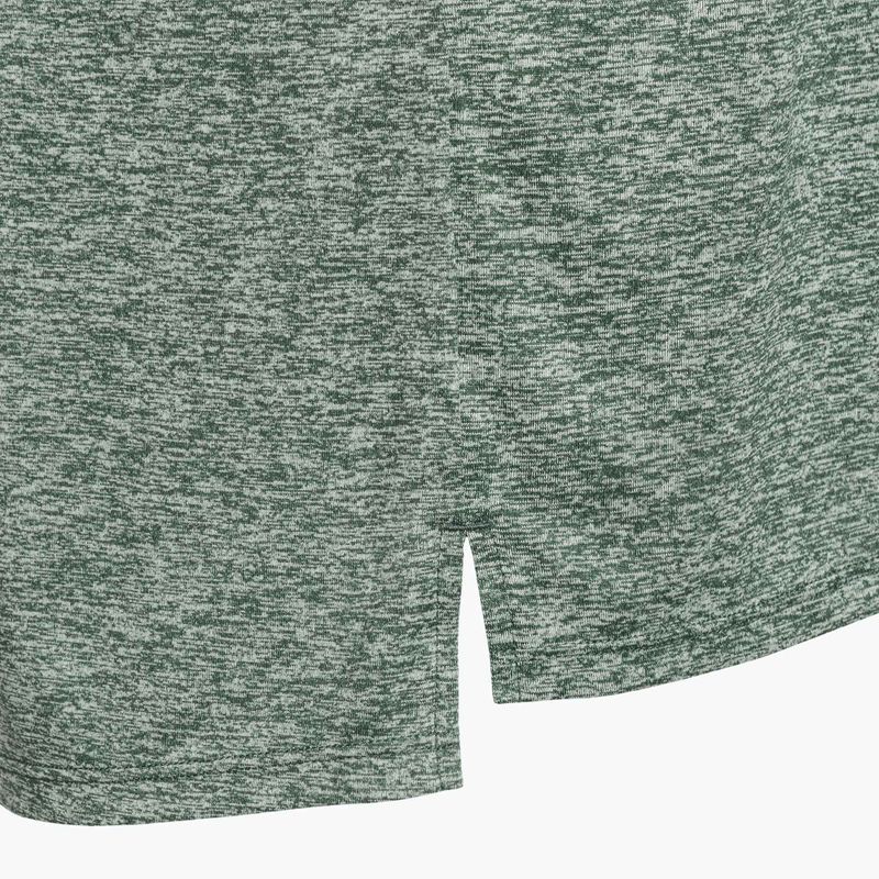Pánské běžecké tílko Nike Dri-Fit Rise 365 vintage green/heather 4