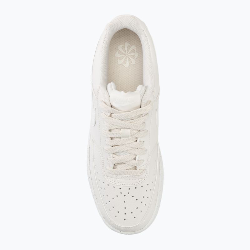 Pánské boty Nike Court Vision Low Next Nature phantom/summit white 5