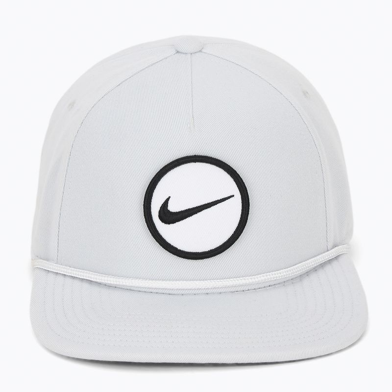 Kšiltovka Nike Pro Dri-Fit Structured photon dust/anthracite/white 2