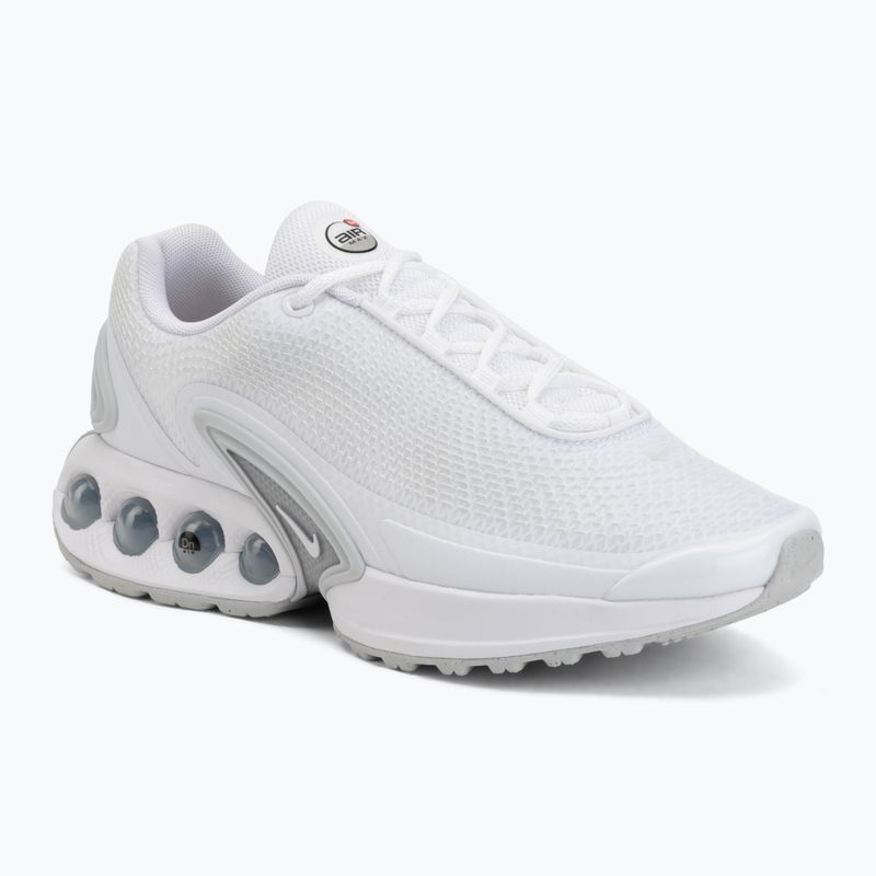 Pánské boty Nike Air Max Dn white/white/metallic silver/white