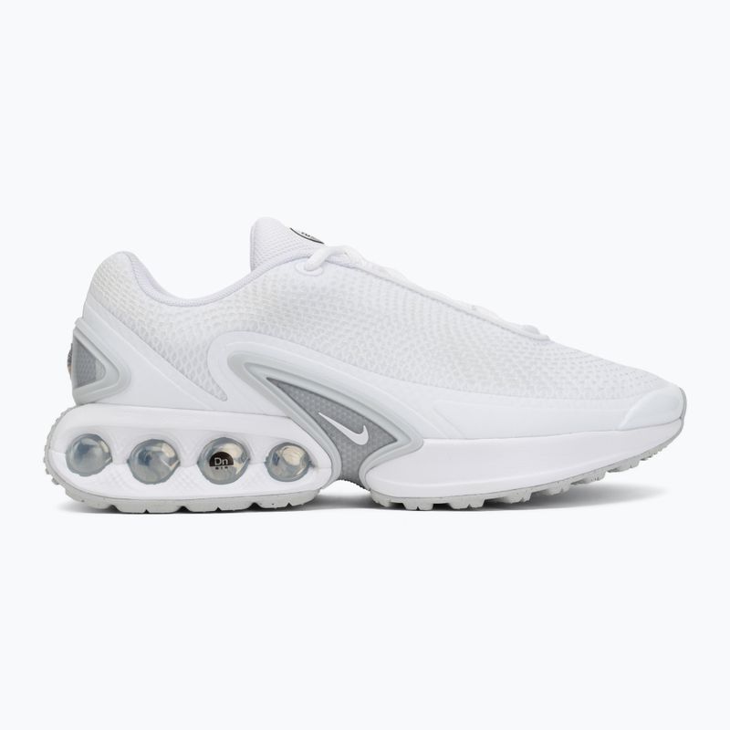 Pánské boty Nike Air Max Dn white/white/metallic silver/white 2