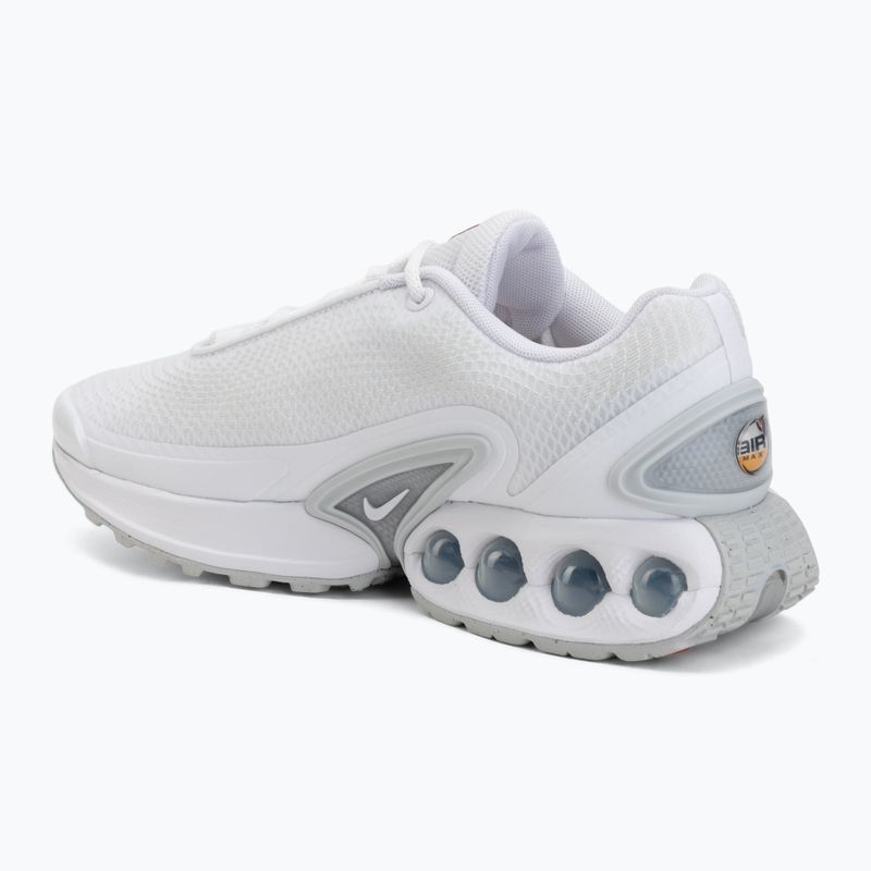Pánské boty Nike Air Max Dn white/white/metallic silver/white 3