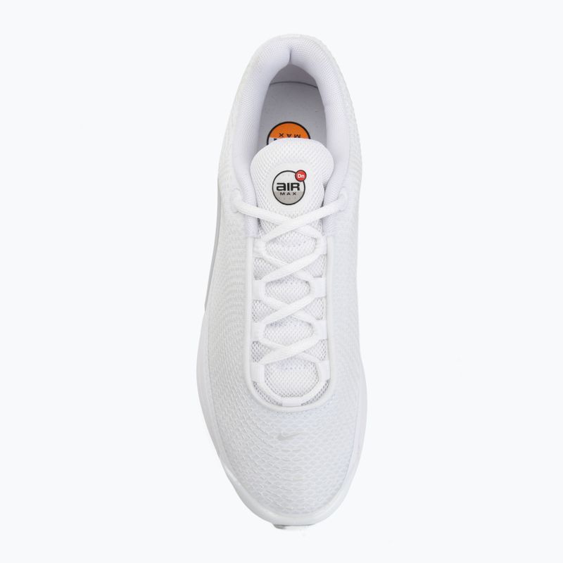Pánské boty Nike Air Max Dn white/white/metallic silver/white 5