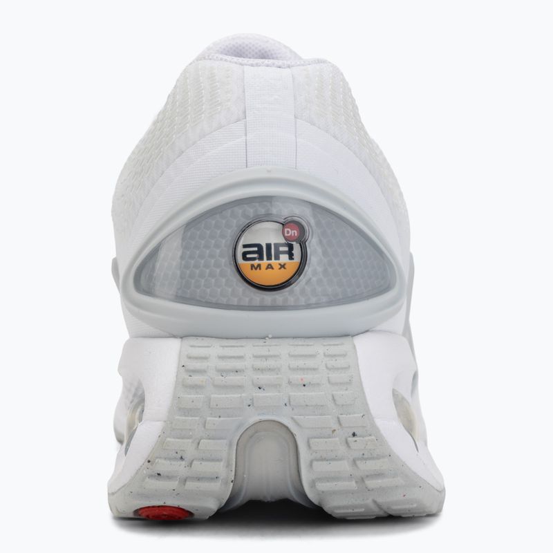 Pánské boty Nike Air Max Dn white/white/metallic silver/white 6