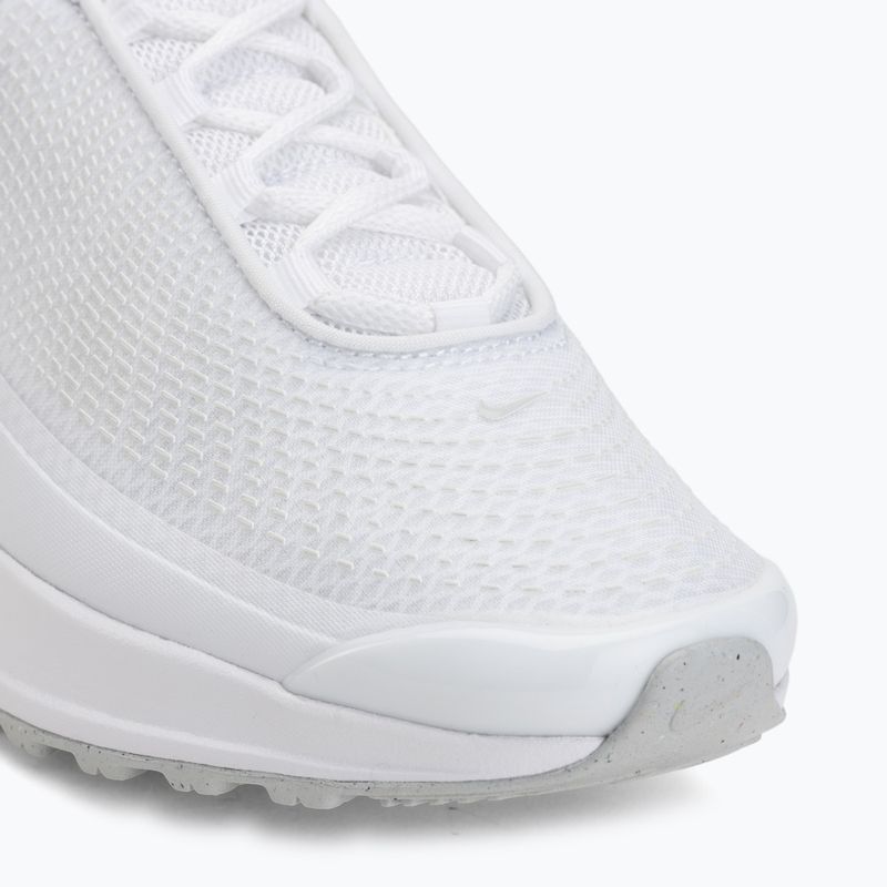 Pánské boty Nike Air Max Dn white/white/metallic silver/white 7