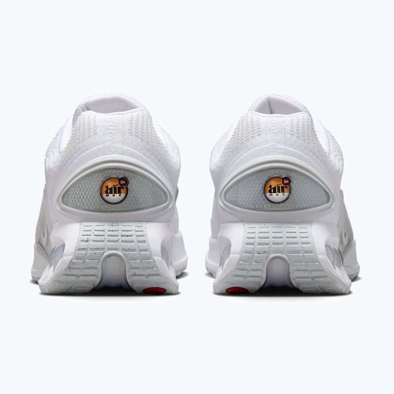 Pánské boty  Nike Air Max Dn white/white/metallic silver/white 4