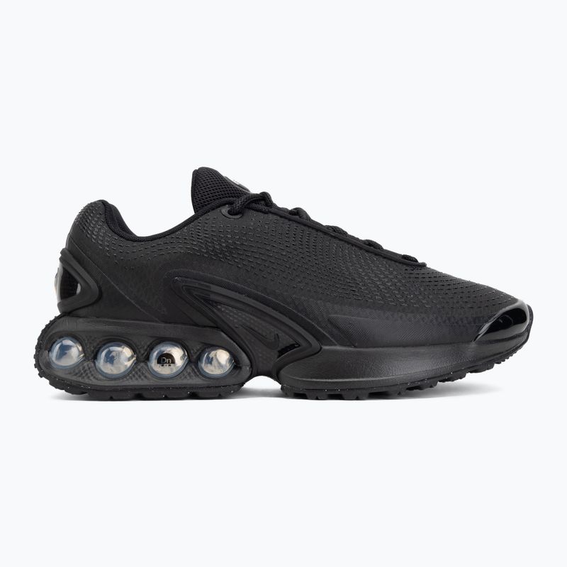 Pánské boty Nike Air Max Dn black/black/metallic dark grey/black 2
