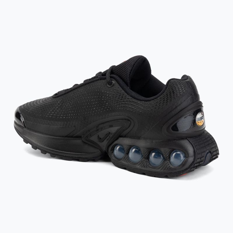 Pánské boty Nike Air Max Dn black/black/metallic dark grey/black 3