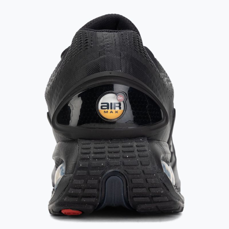 Pánské boty Nike Air Max Dn black/black/metallic dark grey/black 6