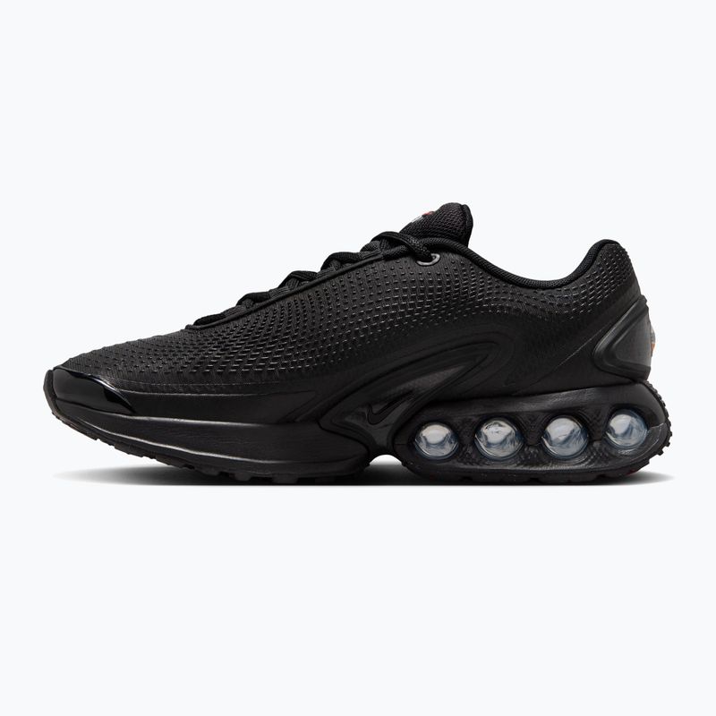 Pánská obuv Nike Air Max Dn black/black/metallic dark grey/black 2