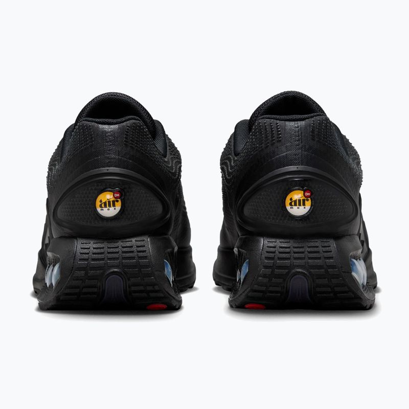 Pánská obuv Nike Air Max Dn black/black/metallic dark grey/black 4