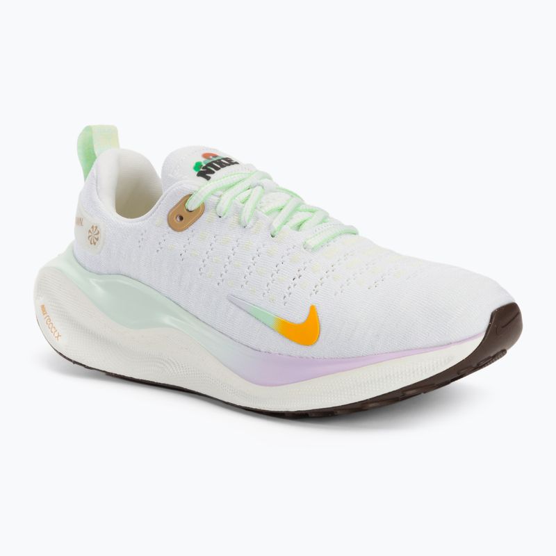 Dámské běžecké boty Nike InfinityRN 4 white/sail/vapor green/multi-color